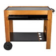 SOMAGIC - Desserte Savannah pour plancha - vignette