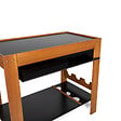 SOMAGIC - Desserte Savannah pour plancha - vignette