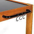 SOMAGIC - Desserte Savannah pour plancha - vignette