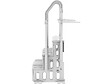 HABITAT ET JARDIN - Escalier simple de piscine "Nathan" - 3 marches - en plastique - vignette