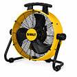 MCCOVER - Ventilateur de sol DeWalt 45 cm 110 W - DXF1853 Jaune - vignette