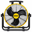 MCCOVER - Ventilateur de sol DeWalt 50 cm 110 W - DXF2067 Jaune - vignette