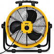 MCCOVER - Ventilateur de sol DeWalt 50 cm 110 W - DXF2067 Jaune - vignette