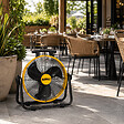 MCCOVER - Ventilateur de sol DeWalt 50 cm 110 W - DXF2067 Jaune - vignette