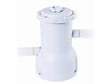 HABITAT ET JARDIN - Piscine acier ronde aspect bois "Punta cana" - Ø 4.60 x 1.20 m - vignette