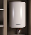 THERMOR - Chauffe-eau électrique compact Stéatis Thermor - Vertical - Mural  - 150L - 1800W - Blanc - vignette