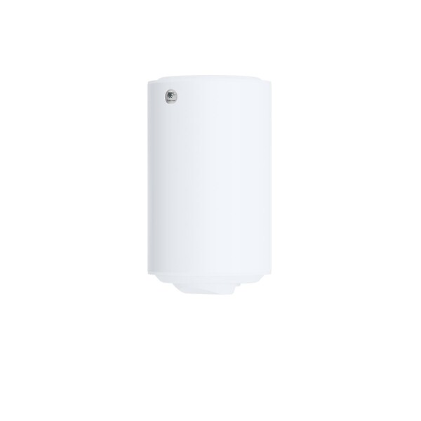 THERMOR - Chauffe-eau électrique compact Stéatis Thermor - Vertical - Mural  - 150L - 1800W - Blanc - large