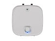 THERMOR - Chauffe-eau électrique Ristretto compact carré Thermor - Sur évier - 2000W - 15L - Blanc - vignette