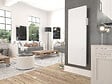 THERMOR - Radiateur Chaleur douce Ovation 3 horizontal blanc 1250W - vignette