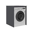 HABITAT ET JARDIN - Meuble Machine à Laver "Bosco 70" -  cm - Matte Anthracite - vignette