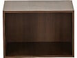 HABITAT ET JARDIN - Module pour armoire "Opéra" - 60 x 45 x 40 cm - Marron - vignette