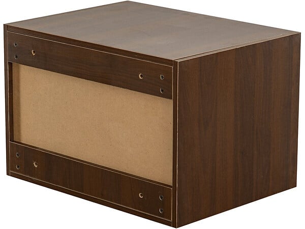 HABITAT ET JARDIN - Module pour armoire "Opéra" - 60 x 45 x 40 cm - Marron - large