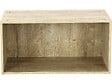 HABITAT ET JARDIN - Module pour armoire "Opéra" - 80 x 45 x 40 cm - Beige - vignette