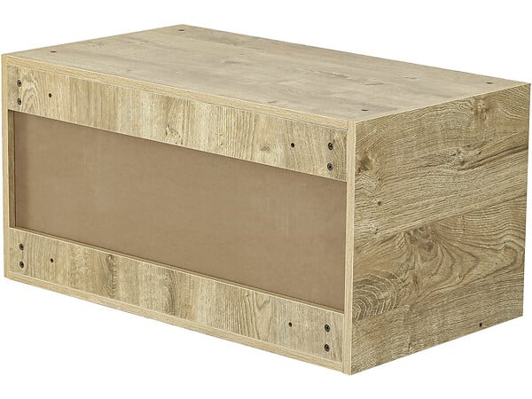 HABITAT ET JARDIN - Module pour armoire "Opéra" - 80 x 45 x 40 cm - Beige - large