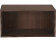 HABITAT ET JARDIN - Module pour armoire "Opéra" - 80 x 45 x 40 cm - Marron - vignette