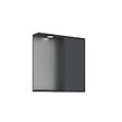 HABITAT ET JARDIN - Meuble Salle de Bain avec Miroir "Purus 65" - 63 x 18 x 68 cm - Matte Anthracite - vignette