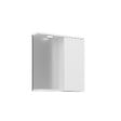 HABITAT ET JARDIN - Meuble Salle de Bain avec Miroir "Purus 65" - 63 x 18 x 68 cm - White - vignette