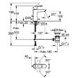 GROHE - Mitigeur lavabo Bauloop taille M - vignette