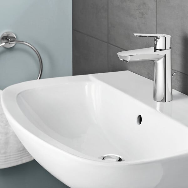 GROHE - Mitigeur lavabo Bauloop taille M - large