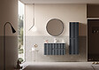 HABITAT ET JARDIN - Meuble Vasque "Moonlight 90 v2" - 91 x 51 x 51 cm - Matte Anthracite - vignette