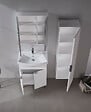 HABITAT ET JARDIN - Meuble Vasque "Purus 65" - 65 x 50 x 83 cm - White - vignette