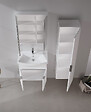 HABITAT ET JARDIN - Meuble Vasque "Purus 65" - 65 x 50 x 58 cm - White - vignette