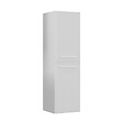 HABITAT ET JARDIN - Armoire de Salle de Bain "Nuvola 40 v3" - 40 x 32 x 138 cm - White - vignette