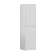 HABITAT ET JARDIN - Armoire de Salle de Bain "Nest 40 v2" - 40 x 32 x 138 cm - Matte White - vignette