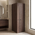 HABITAT ET JARDIN - Armoire de Salle de Bain "Solis 60" -  cm - Dark Walnut - vignette