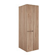 HABITAT ET JARDIN - Armoire de Salle de Bain "Solis 60" -  cm - Oak - vignette