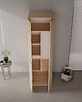 HABITAT ET JARDIN - Armoire de Salle de Bain "Solis 60" -  cm - Oak - vignette