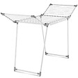 TECTAKE - Séchoir à linge LIFE pliable de 1,8 m blanc - vignette