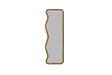 HABITAT ET JARDIN - Miroir en bois "Asel" - 50 x 160 cm - Beige - vignette