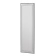 HABITAT ET JARDIN - Miroir en bois "Buhem" - 40 x 120 cm - Blanc - vignette