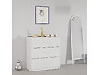 HABITAT ET JARDIN - Commode pour enfant "Reverso" - Blanc mat - vignette