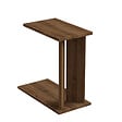 HABITAT ET JARDIN - Table d'appoint en bois "Lun" - 25 x 50 x 48 cm - Marron - vignette