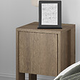 HABITAT ET JARDIN - Table de chevet en bois "Ema" 30 x 30 x 55 cm - Hitit - vignette