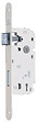 HERACLES - Coffre monopoint à  larder clé I 40mm blanc sans gâche - HERACLES - I-L120-40B - vignette