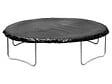 HABITAT ET JARDIN - Trampoline "Happy" - Ø 1.80 m - Avec filet + échelle + couverture + kit d'ancrage - vignette