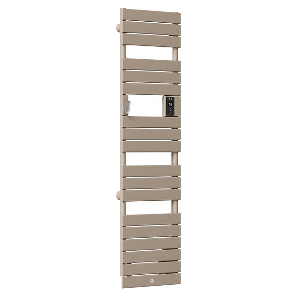 THERMOR - Sèche-serviettes Riviera 2 étroit 500W brun sable - THERMOR - 497553 - large