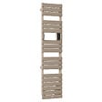 THERMOR - Sèche-serviettes Riviera 2 étroit 500W brun sable - THERMOR - 497553 - vignette