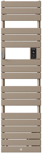THERMOR - Sèche-serviettes Riviera 2 étroit 500W brun sable - THERMOR - 497553 - large
