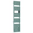 THERMOR - Sèche-serviettes Riviera 2 étroit 500W vert eucalyptus - THERMOR - 497556 - vignette