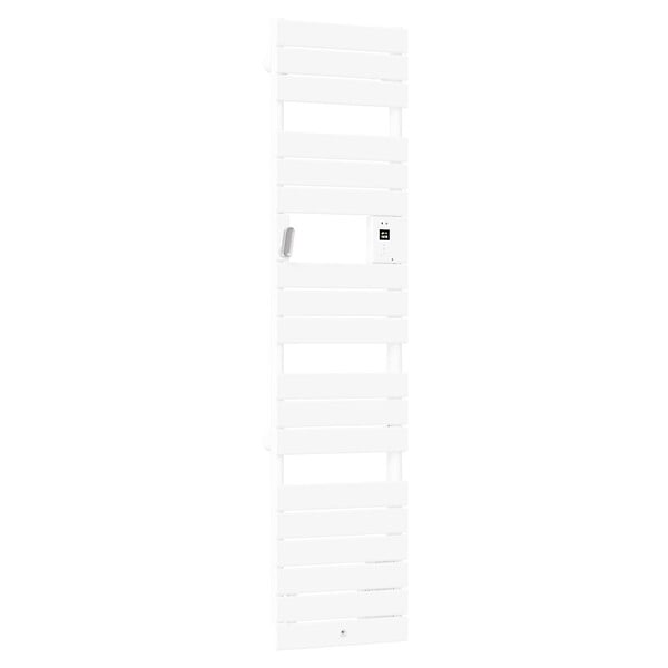 THERMOR - Sèche-serviettes Riviera 2 étroit 750W blanc brillant - THERMOR - 498223 - large