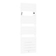 THERMOR - Radiateur sèche-serviettes électrique Riviera 2 - Sans soufflerie - 1000W - Blanc satin - vignette