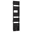 THERMOR - Sèche-serviettes Riviera 2 étroit 750W noir carbone - THERMOR - 497551 - vignette
