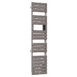 THERMOR - Sèche-serviettes Riviera 2 etroit 750W gris roche - THERMOR - 497550 - vignette
