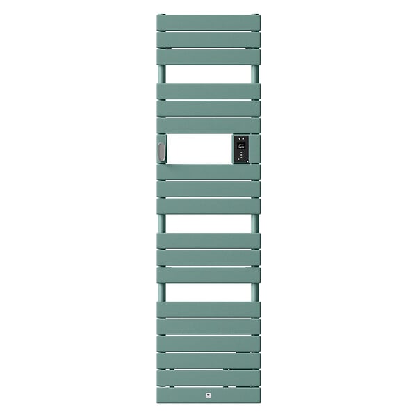 THERMOR - Sèche-serviettes Riviera 2 étroit 750W vert eucalyptus - THERMOR - 497548 - large