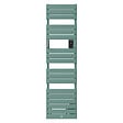 THERMOR - Sèche-serviettes Riviera 2 étroit 750W vert eucalyptus - THERMOR - 497548 - vignette