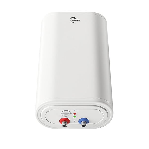 SANNOVER - Chauffe Eau Electrique Plat Mural Multipositions Valorie 30 Litres Sannover - large